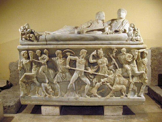 Capitolini Museum - Campidoglio-16.JPG